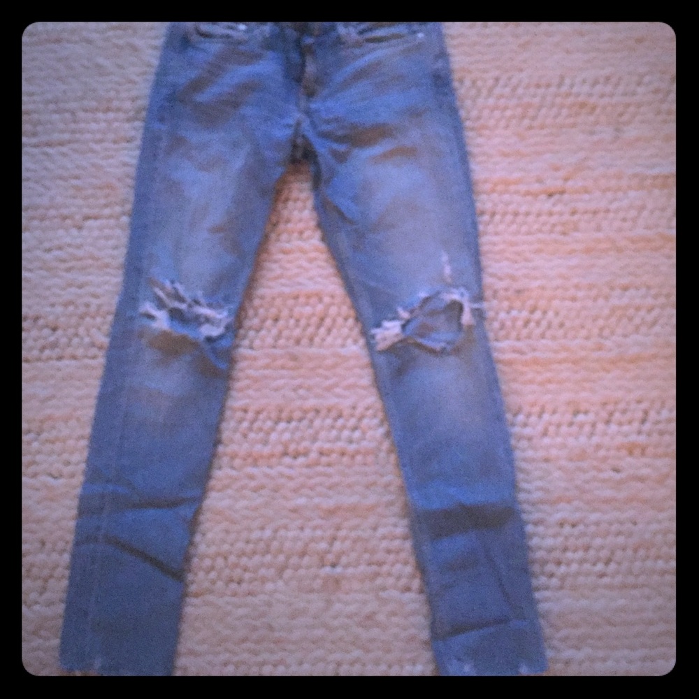 Great ripped jeans